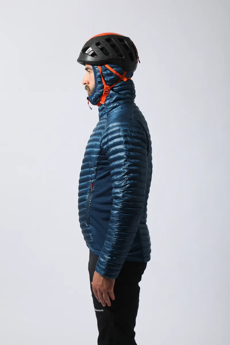 Montane Mens Icarus Flight Jacket Narwhal Blue-9