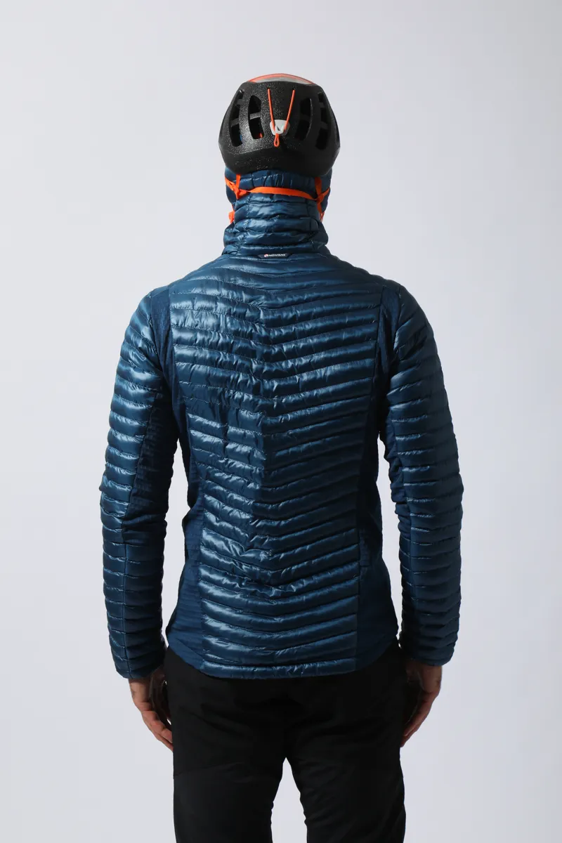 Montane Mens Icarus Flight Jacket Narwhal Blue-10