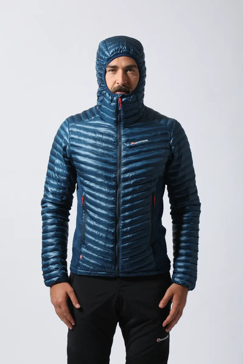 Montane Mens Icarus Flight Jacket Narwhal Blue-1