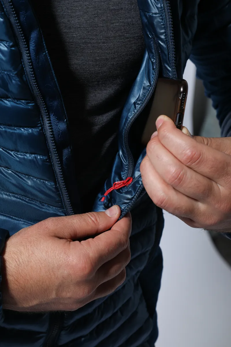 Montane Mens Icarus Flight Jacket Narwhal Blue-7