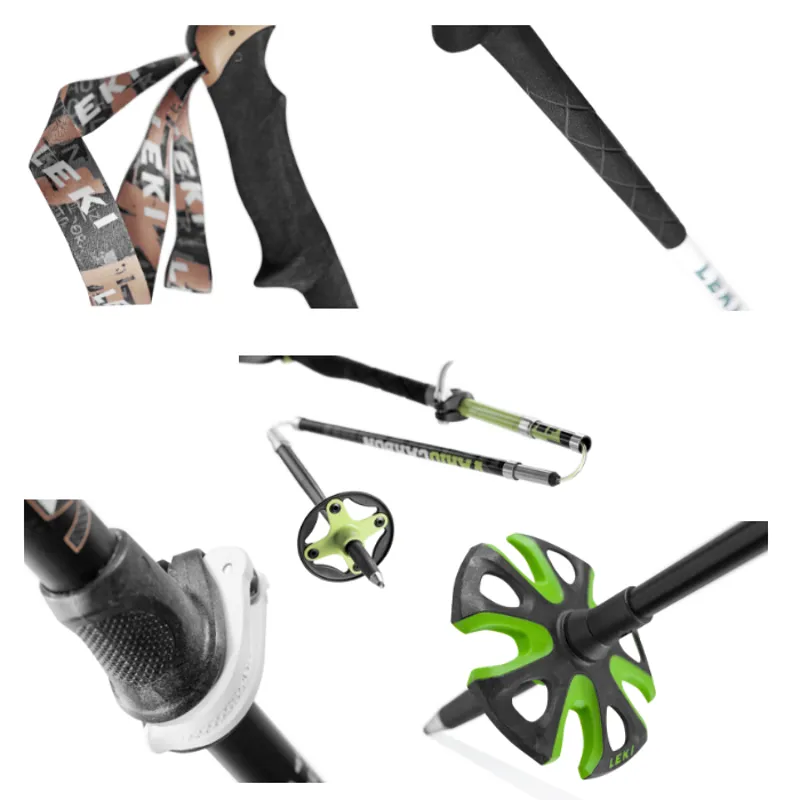 Leki Micro Vario Carbon Strong-1