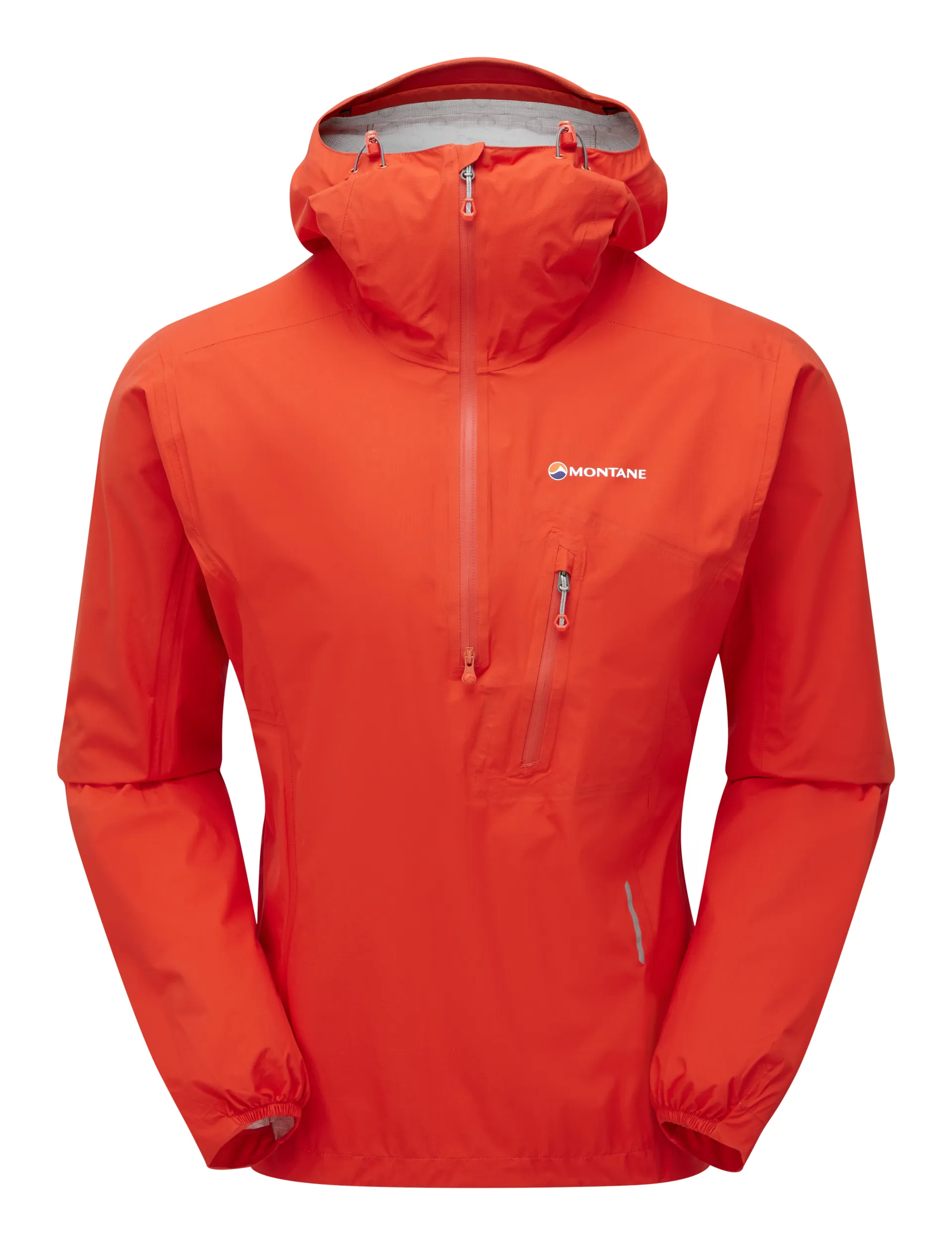 Montane | Mens | Minimus | Stretch | Ultra | Pull-On | Flag Red