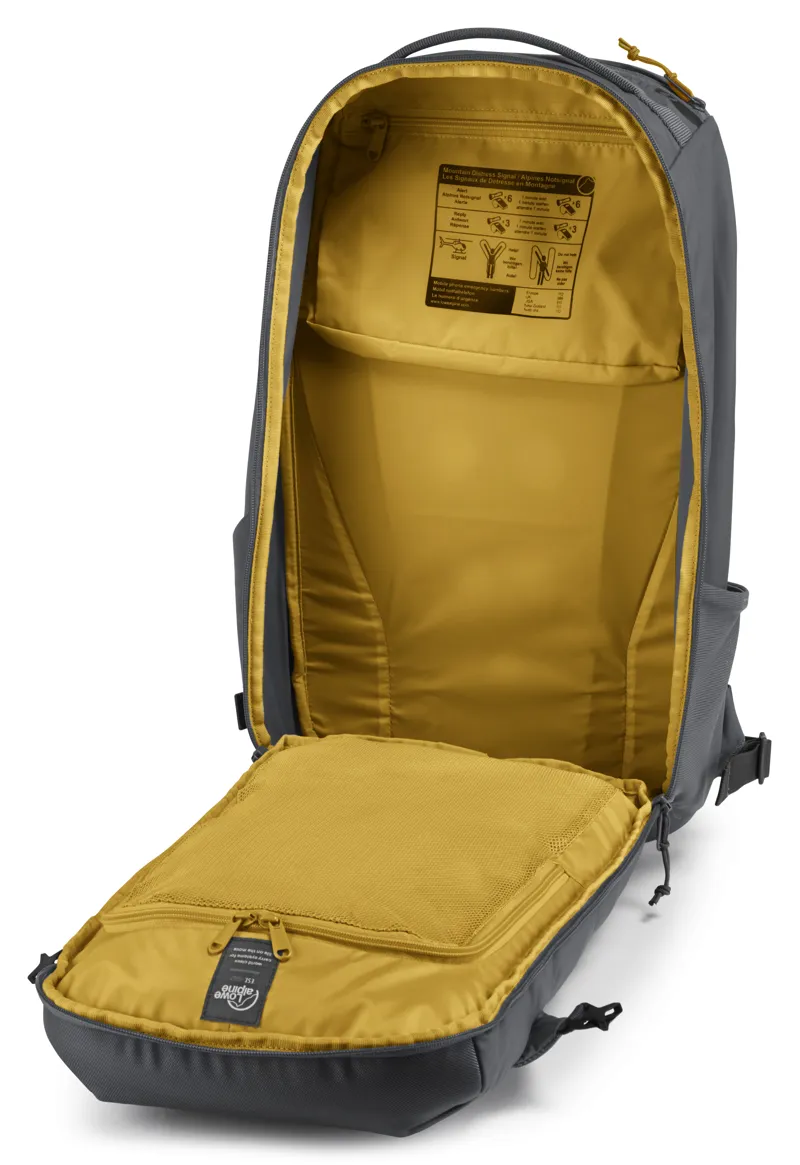 Lowe Alpine Misfit 27 Ebony-2