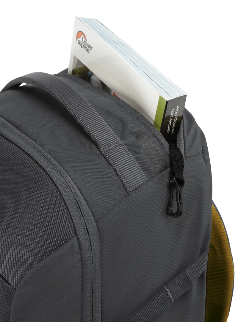 Lowe Alpine Misfit 27 Ebony-4