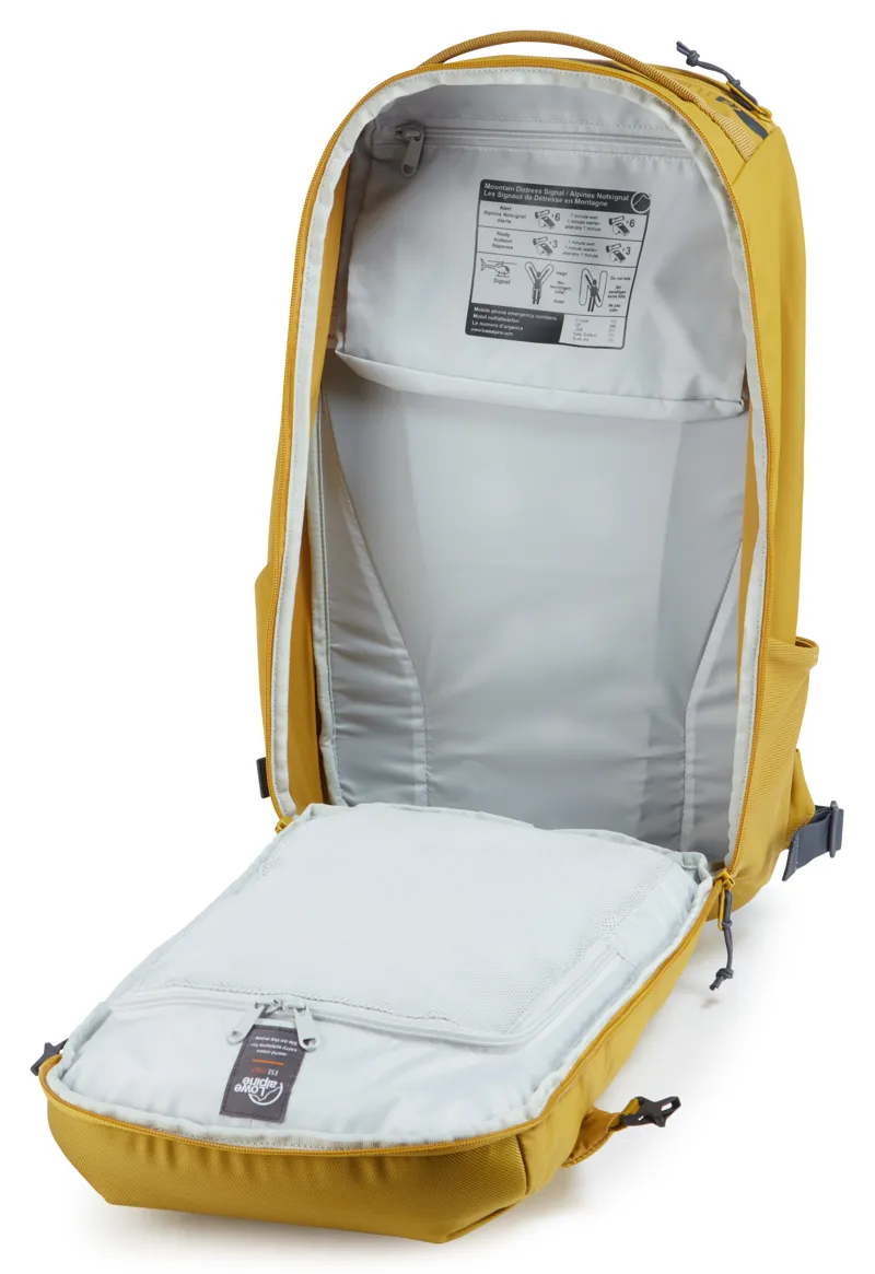 Lowe Alpine Misfit 27 Golden Palm-2