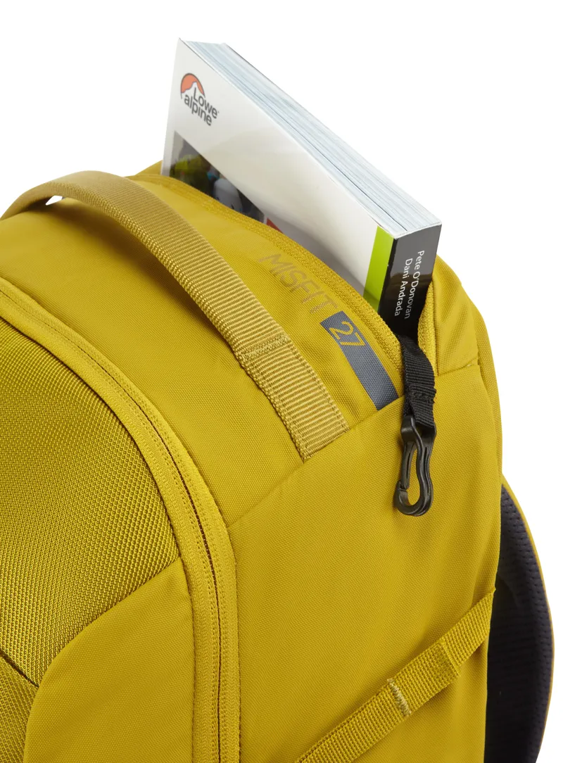 Lowe Alpine Misfit 27 Golden Palm-4