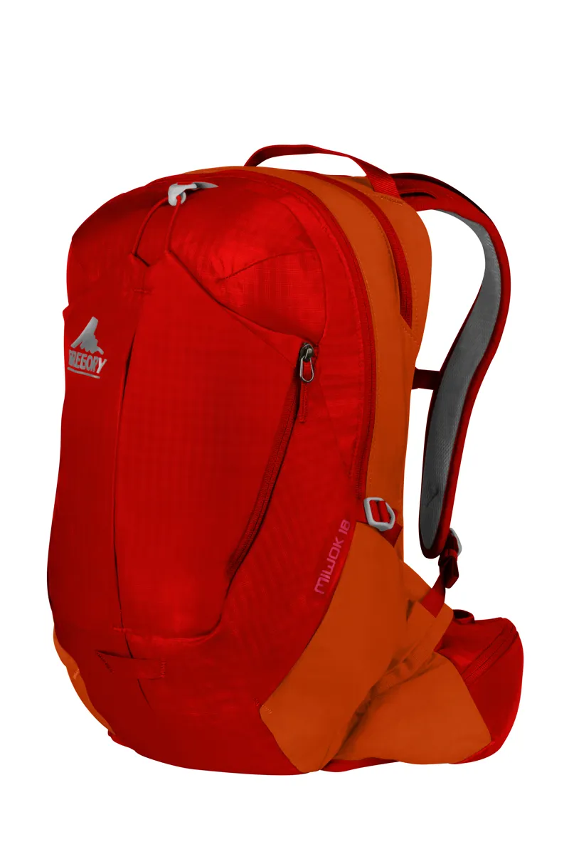Gregory Mens Miwok 18 Tropic Orange