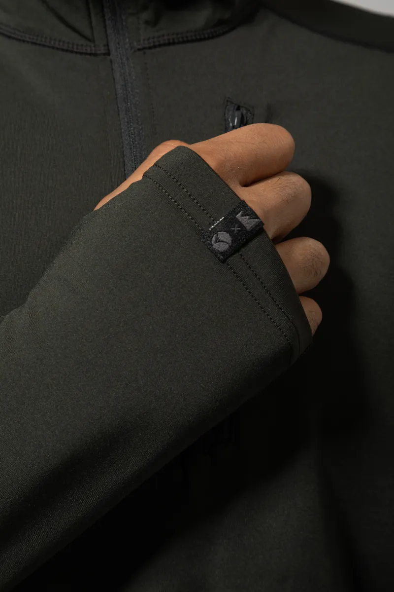 Montane Mens Jam Hoodie Pull-On Charcoal-8