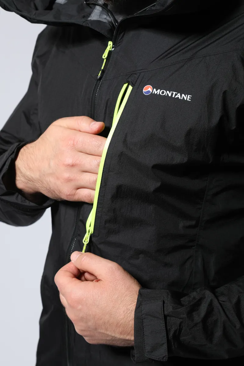Montane Mens Minimus Jacket Black-5