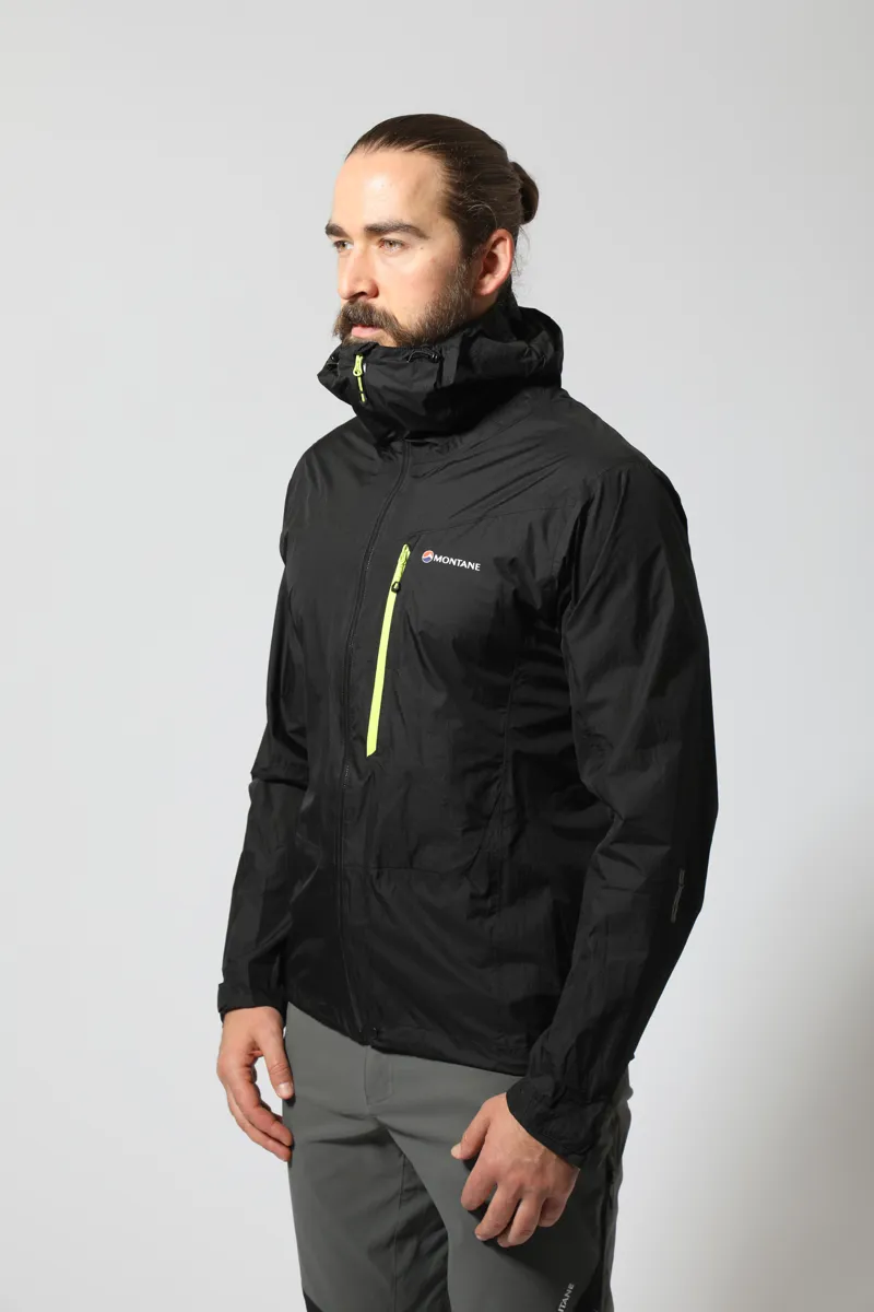 Montane Mens Minimus Jacket Black-3