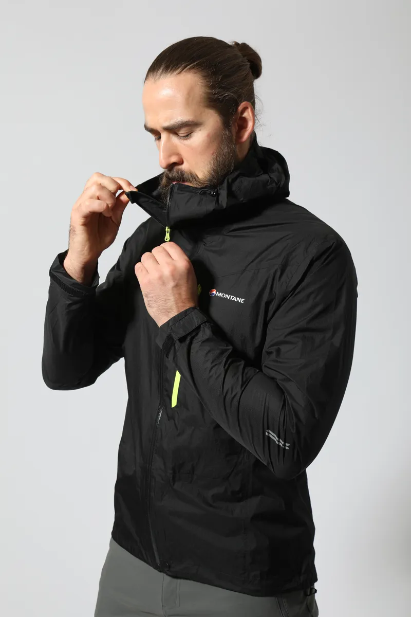Montane Mens Minimus Jacket Black-4