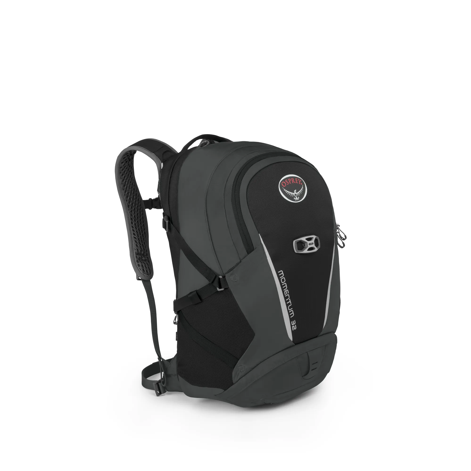 osprey backpack momemntum 32 Mira compatible laptop compartment Tropos Black