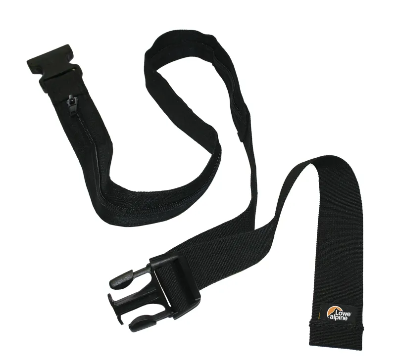 Lowe Alpine Money Belt Black