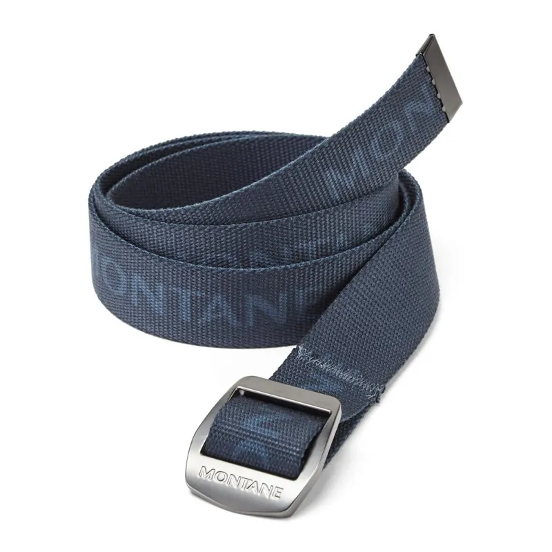 Montane Lasso Belt Narwhal Blue