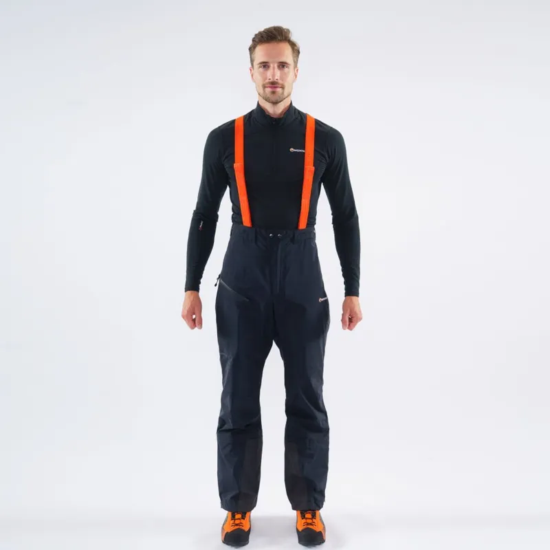 Montane Mens Alpine Resolve Pants Black-3