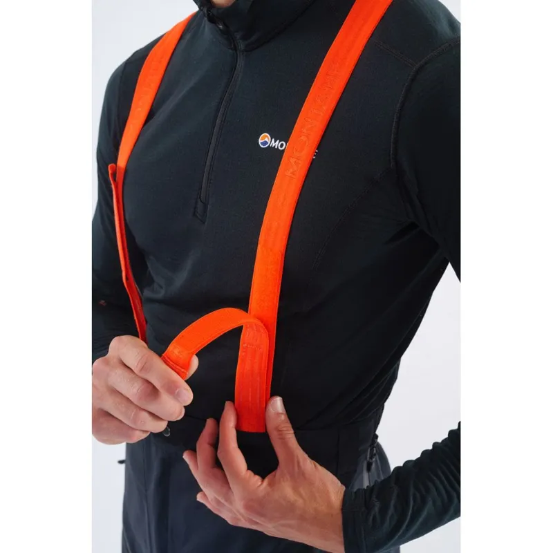 Montane Mens Alpine Resolve Pants Black-4