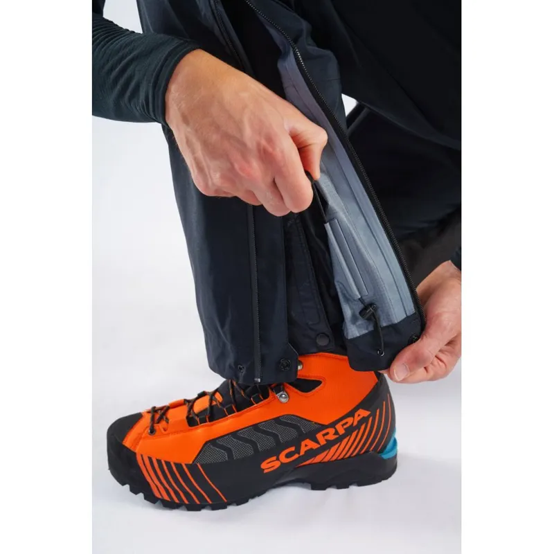 Montane Mens Alpine Resolve Pants Black-10