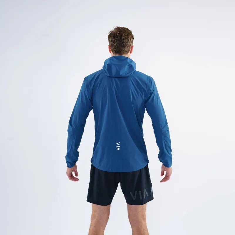 Montane Mens Minimus Stretch Ultra Waterproof Jacket Narwhal Blue-4