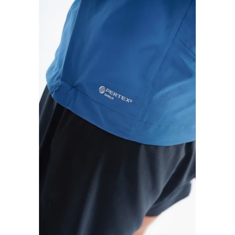 Montane Mens Minimus Stretch Ultra Waterproof Jacket Narwhal Blue-12