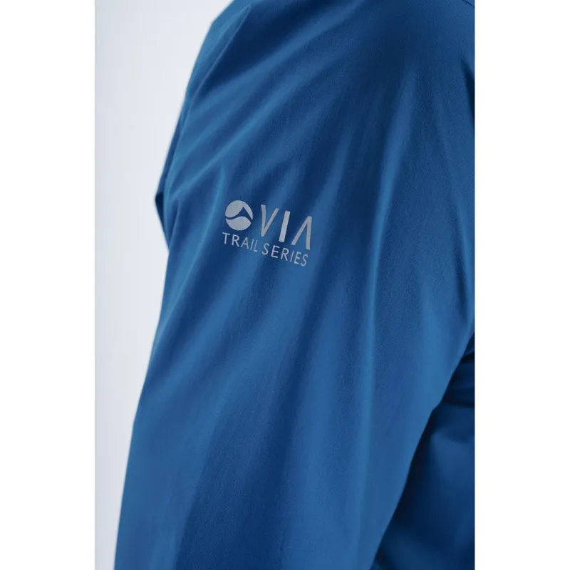 Montane Mens Minimus Stretch Ultra Waterproof Jacket Narwhal Blue-13
