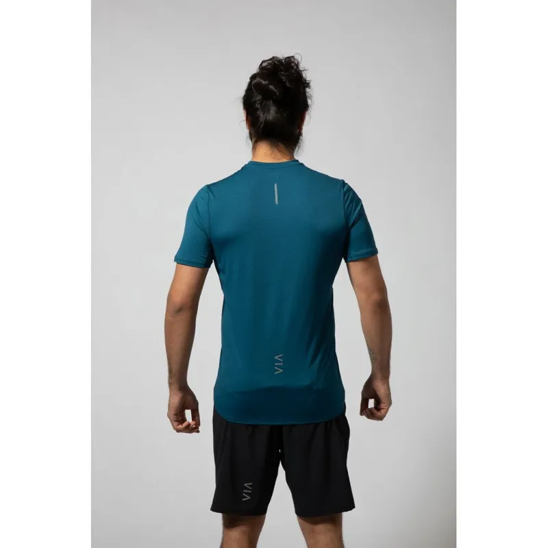 Montane Mens Sabre T-Shirt Narwhal Blue-4