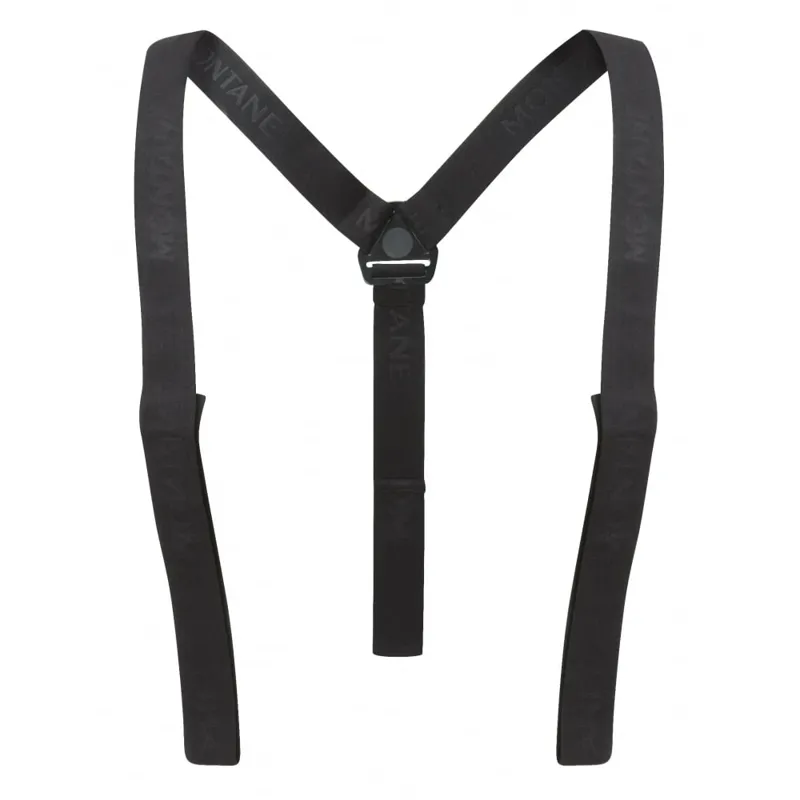 Montane Three Point Braces Black