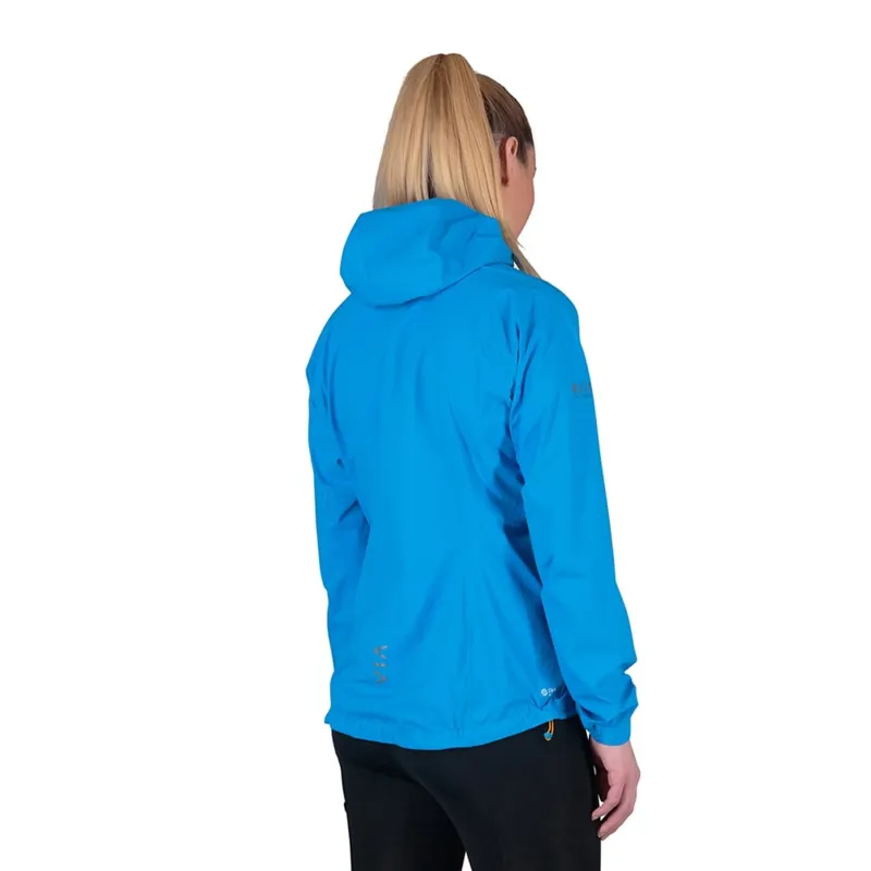 Montane  Womens Minimus Stretch Ultra Jacket Cerulean Blue-1