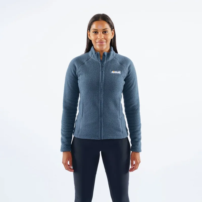 Montane Women's Tundra Jacket Orion Blue-7