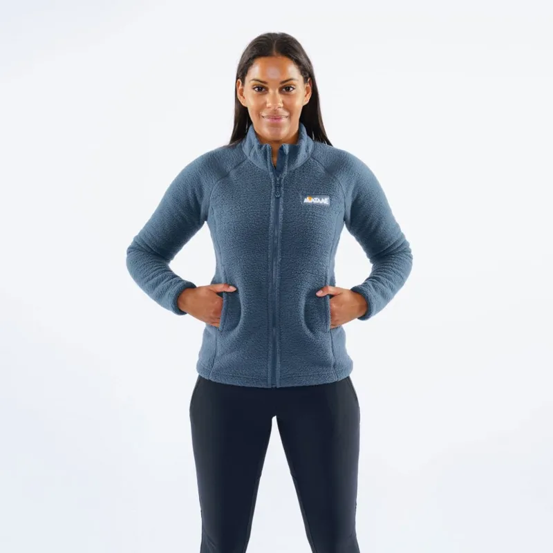 Montane Women's Tundra Jacket Orion Blue-5