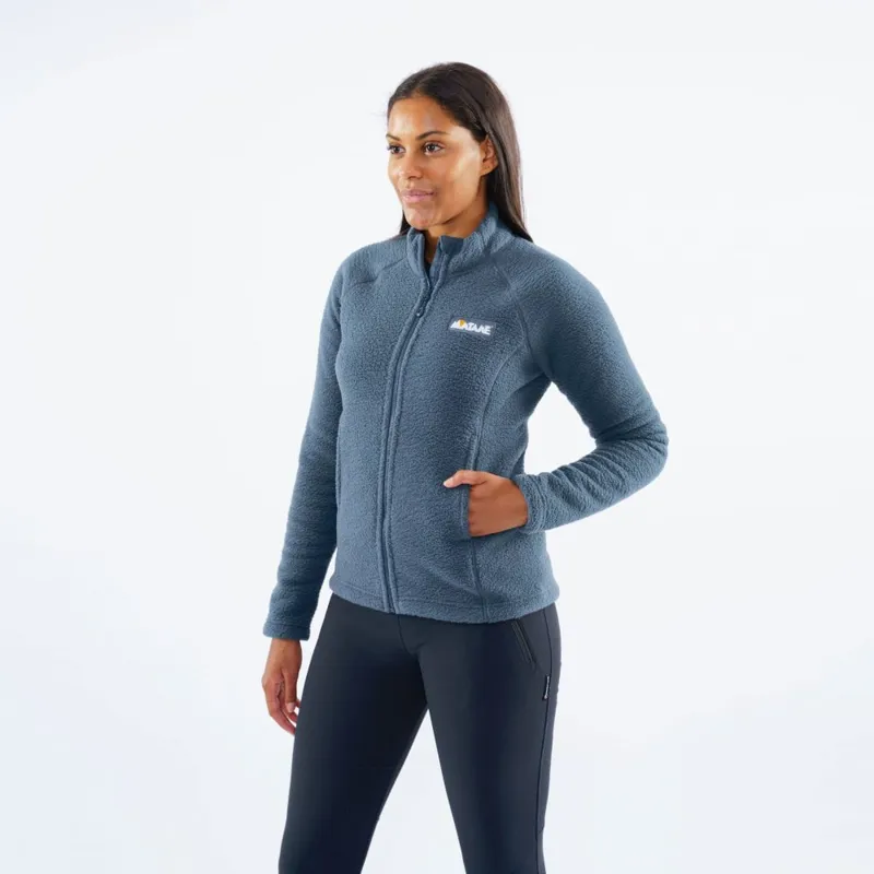 Montane Women's Tundra Jacket Orion Blue-4