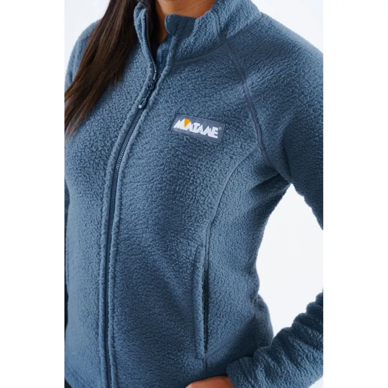 Montane Women's Tundra Jacket Orion Blue-2
