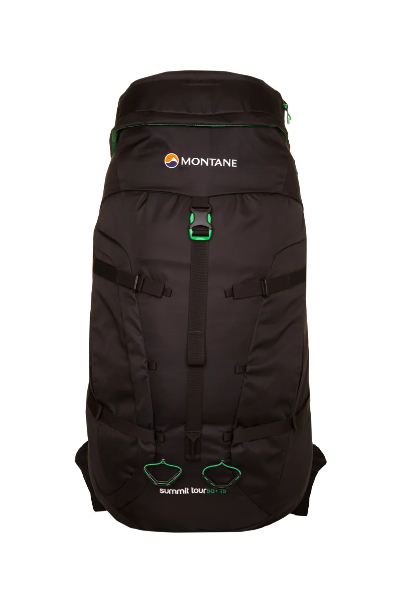 Montane Summit Tour 50+15 Pack M/L Black-1