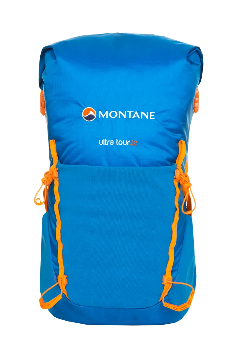 Montane Ultra Tour 22 Pack M/L Electric Blue-2