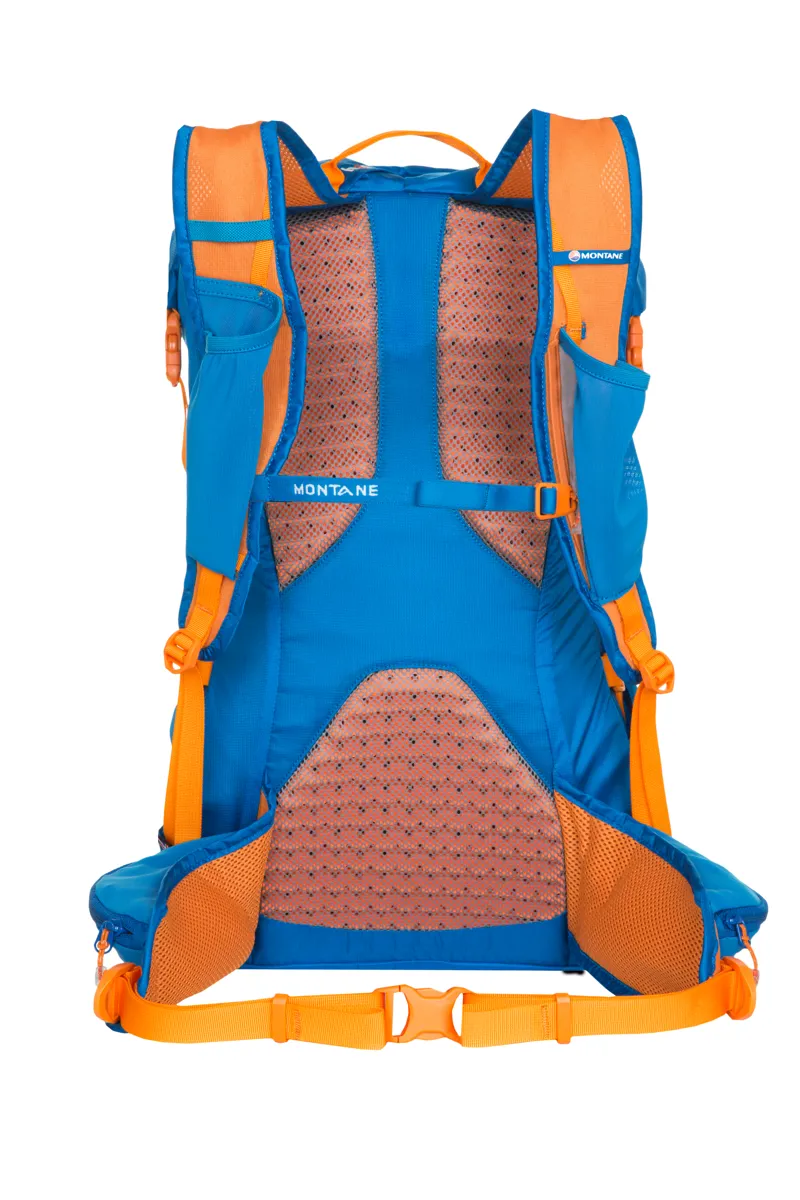 Montane Ultra Tour 22 Pack M/L Electric Blue-1