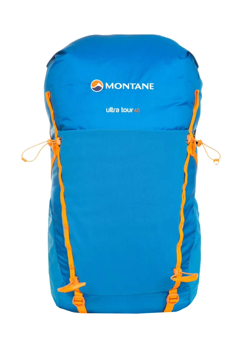 Montane Ultra Tour 40 Pack M/L Electric Blue-2