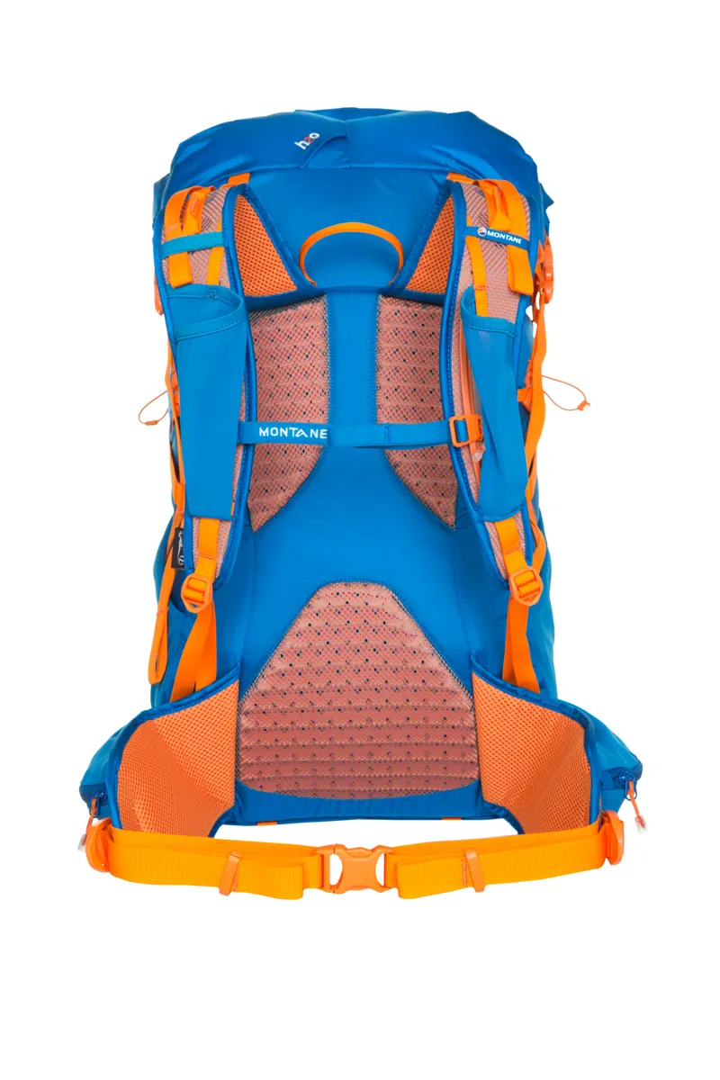 Montane Ultra Tour 40 Pack M/L Electric Blue-1