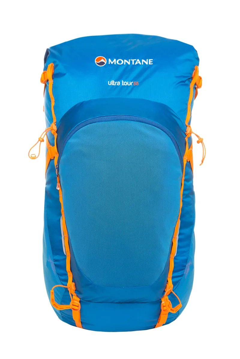 Montane Ultra Tour 55 Pack M/L Electric Blue-2