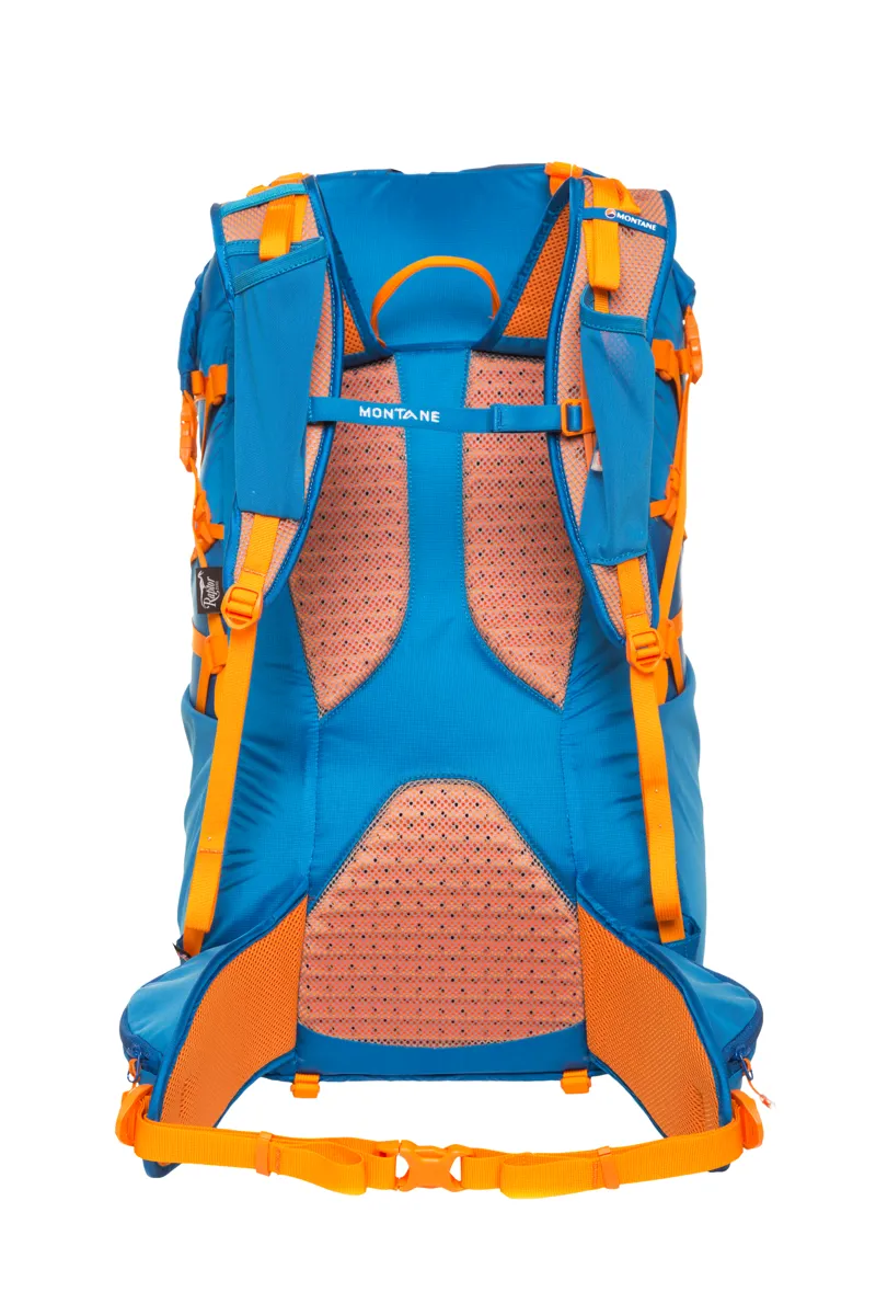 Montane Ultra Tour 55 Pack M/L Electric Blue-1