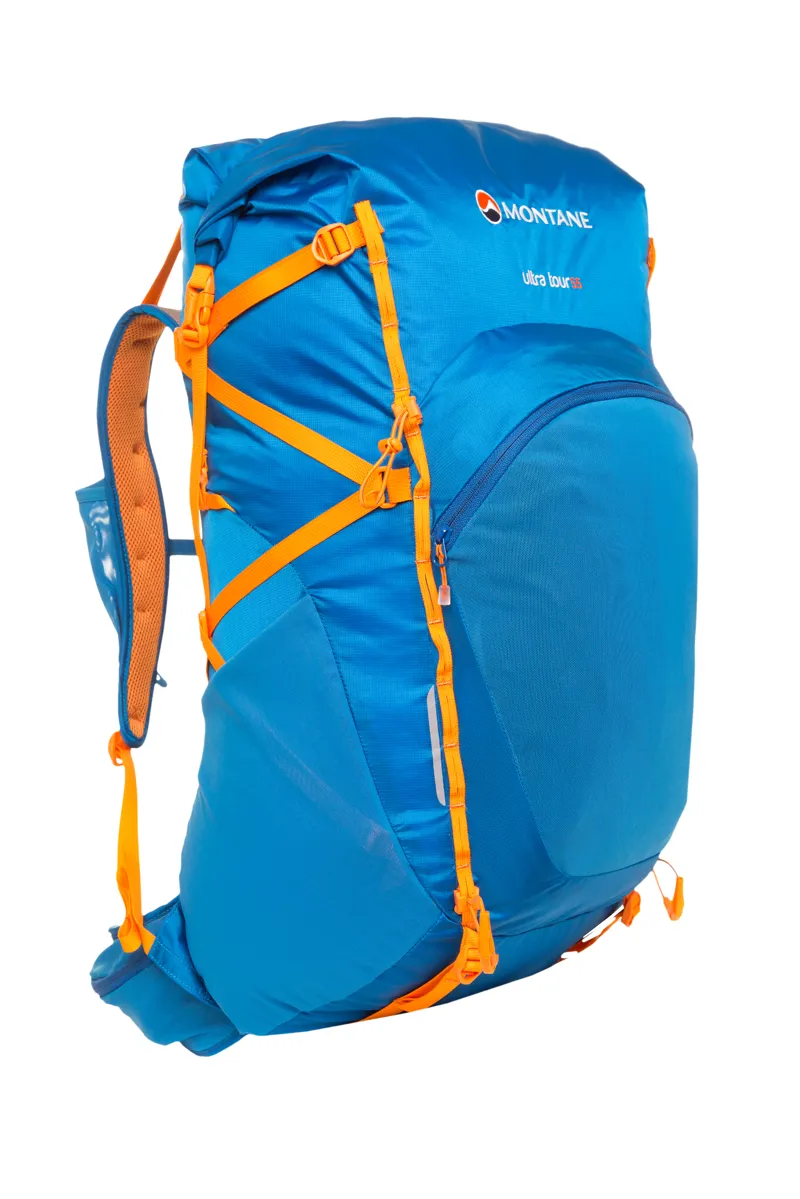 Montane Ultra Tour 55 Pack M/L Electric Blue