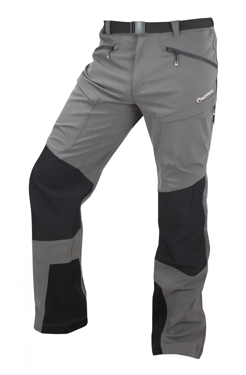 Montane Mens Super Terra Pant Mercury