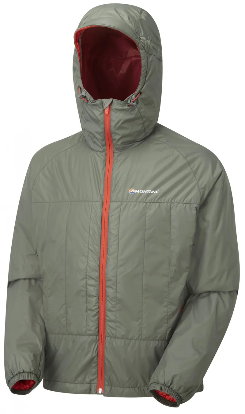 Montane Mens Prism Jacket Shadow