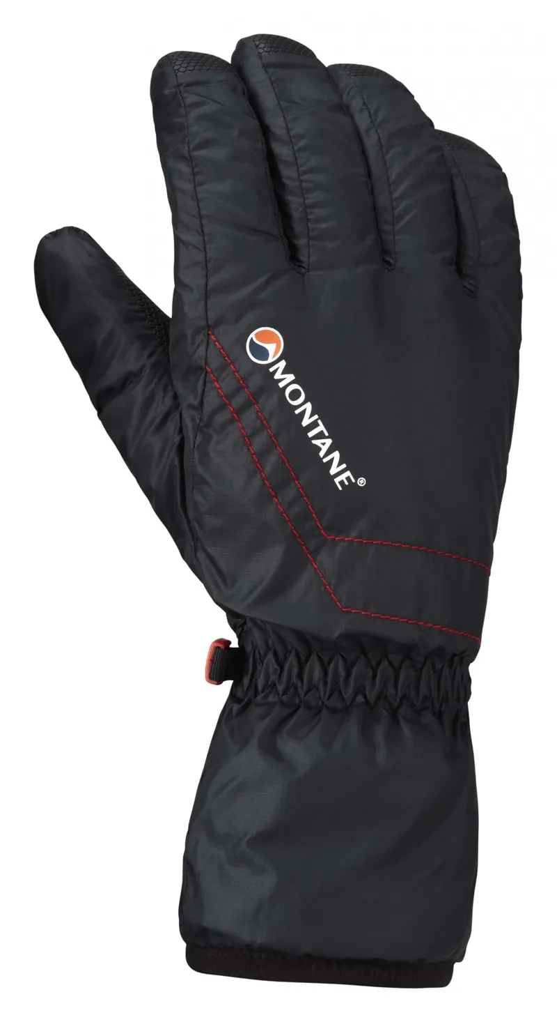 Montane Mens Super Prism Glove Black-2