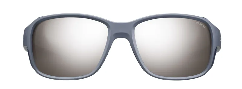 Julbo Womens Monterosa 2 Sunglasses Spectron 4 Blue-1