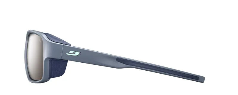 Julbo Womens Monterosa 2 Sunglasses Spectron 4 Blue-2