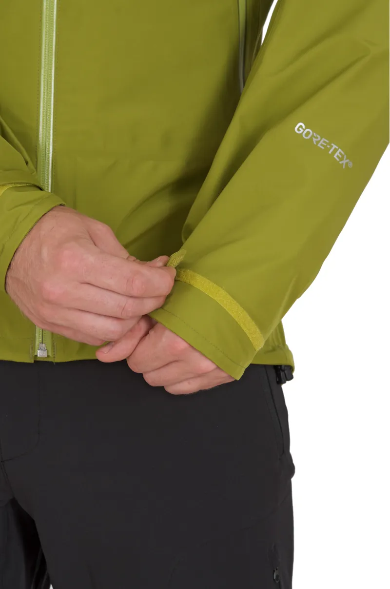 Mountain Equipment Mens Firefox Axel Waterproof Jacket Kiwi-8