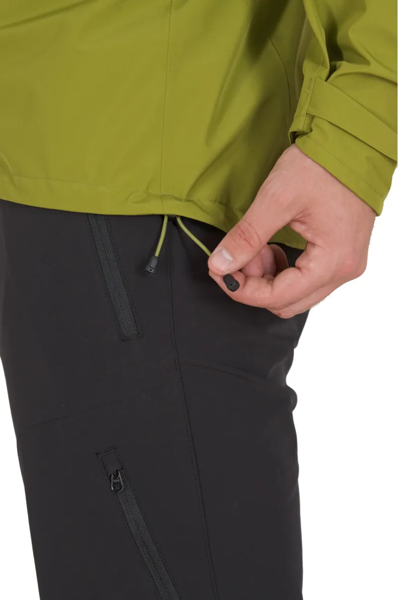 Mountain Equipment Mens Firefox Axel Waterproof Jacket Kiwi-9