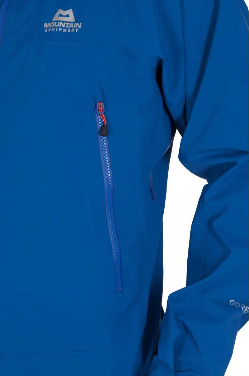 Mountain Equipment Mens Janak Waterproof Jacket Cobalt-7