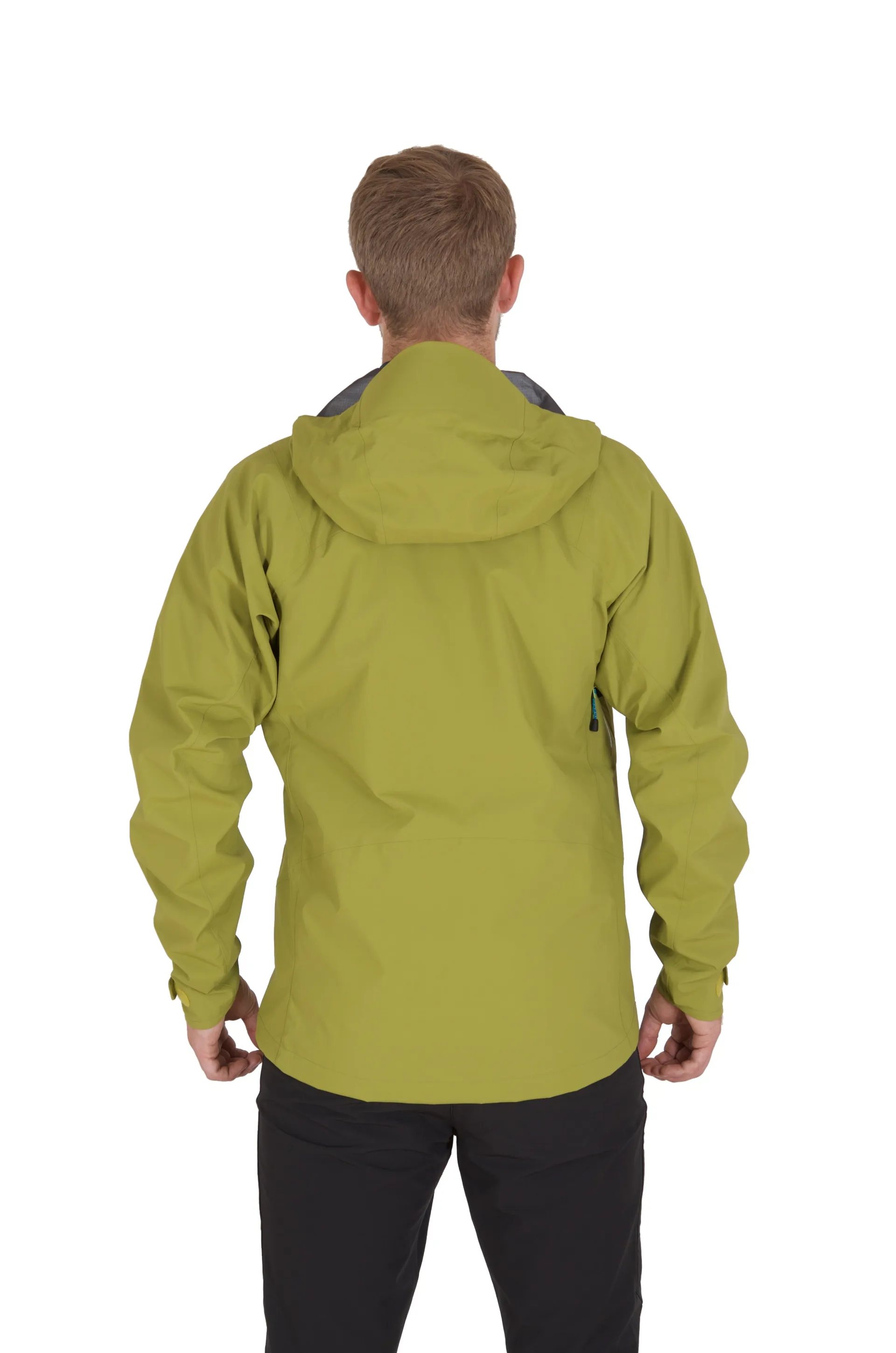 Mountain Equipment Mens Janak Jacket Kiwi