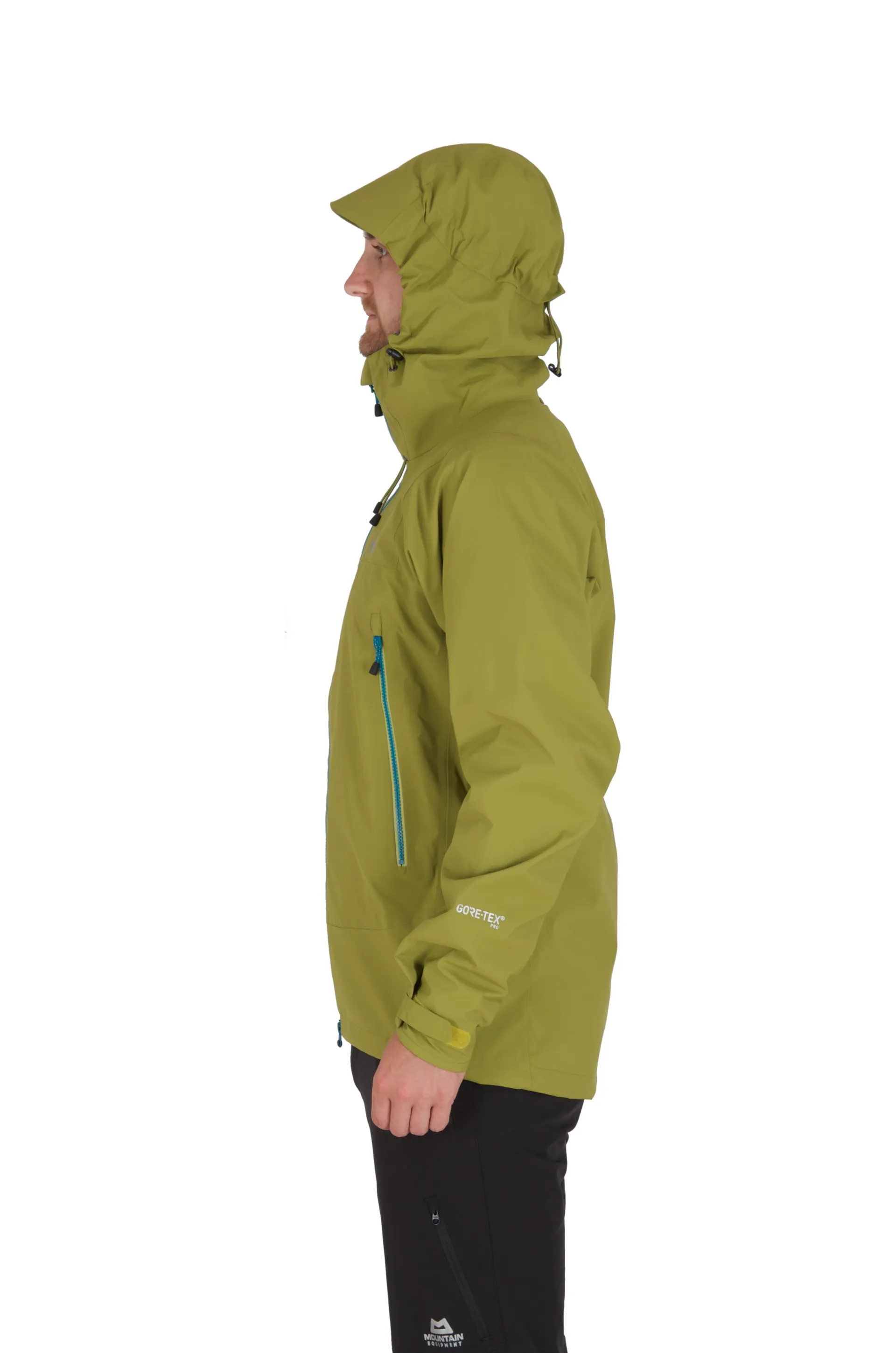 Mountain Equipment Mens Janak Jacket Kiwi