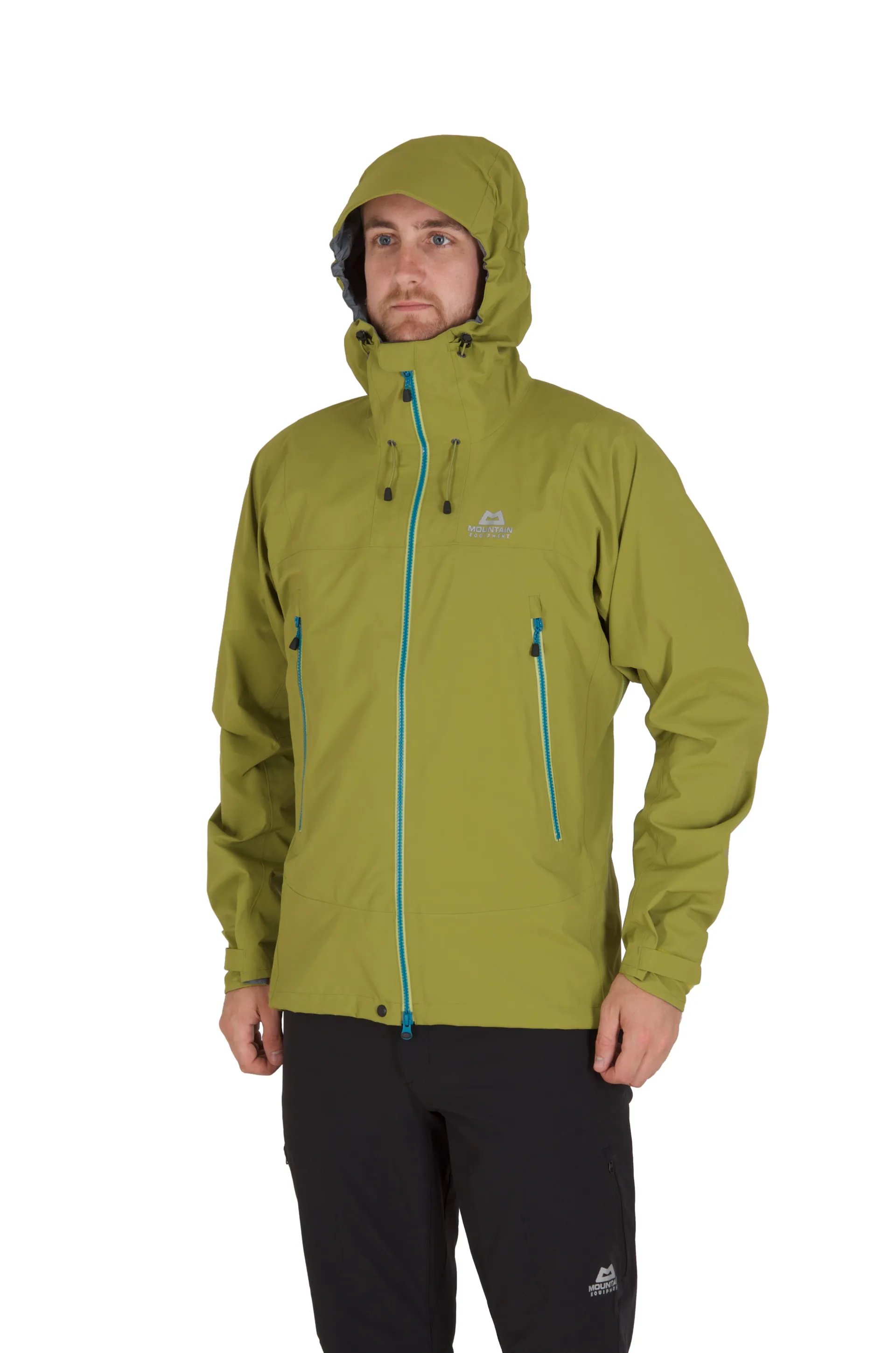 Mountain Equipment Mens Janak Jacket Kiwi